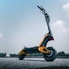Elektrinis paspirtukas Inmotion RS juodas geltonas