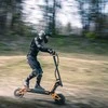Elektrinis paspirtukas Inmotion RS juodas geltonas
