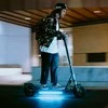 Elektrinis paspirtukas Inmotion S1 juodas