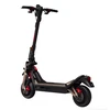 Segway | Superscooter GT3 Pro | Elektrinis paspirtukas | Maks. 2 x 3500 W | Iki 80 km/h | 11" | Juodas ir auksas