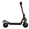 Segway | Superscooter GT3 Pro | Elektrinis paspirtukas | Maks. 2 x 3500 W | Iki 80 km/h | 11" | Juodas ir auksas