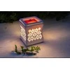 Elektrinis vaško šildytuvas, Candle Brothers, 12x10x10 cm, Baltas