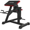 Sportnow Sporto treniruoklis, 105x95x80 cm, Juodas