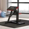 Sportnow Sporto treniruoklis, 105x95x80 cm, Juodas