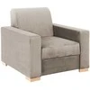 Fotelis Customform Kėdė, STABLE, 95x90x82 cm, Bežinė