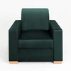 Fotelis Customform Kėdė, STABLE, 95x90x82 cm, Avokadas