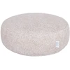 Fotelis Home4You Kėdė LEO D44cm, H18cm, smėlio spalvos