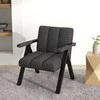 Promotions Didelis akcentinis fotelis, 74x78x84 cm, pilkas