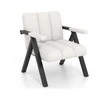 Promotions Fotelis, 74x78x84 cm, baltas