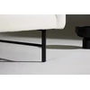 Fotelis Venture Design 1-vietės sofa, Dangus, 86x87x68 cm, Balta