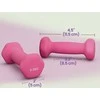 Songmics Hanteliai 2 x 0,5kg