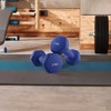 Songmics Svarmenys, 2,5kg, Juoda