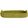 Happymoses Keičiamas pintinė, Kiwi, 0,75x0,37x0,13 m, žalia
