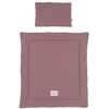 Happymoses Lova, muilinas, 0,75x0,65x0,03 m, violetinė