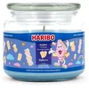 Haribo Kvapioji žvakė 9.5x10x10 cm mėlyna, stiklas