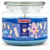Haribo Kvapioji žvakė 9.5x10x10 cm mėlyna, stiklas