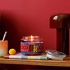 Haribo A2203 žvakė apvali obuolių ir cinamono raudonumo, 1 vnt.
