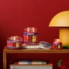 Haribo A2203 žvakė apvali obuolių ir cinamono raudonumo, 1 vnt.