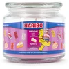 Haribo Kvapioji žvakė, 9.5x10x10 cm, Rožė, Stiklas