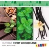Haribo Duftkerzen Haribo Sweet Wonderland žvakė 510 g