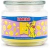 Haribo Kvapni žvakė 9,5x10x10 cm geltona, stiklas
