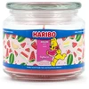 Haribo Kvapnioji žvakė 9.5x10x10 cm raudona, stiklas