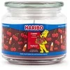 Haribo Kvapnioji žvakė 9.5x10x10 cm raudona, stiklas