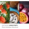 Haribo Świeca zapachowa Island komplektas 3 vnt