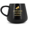 Harry Potter Hario Poterio puodelio Hufflepuff kvapioji žvakė - 275 g