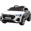 HOMCOM elektrinis automobilis vaikams su 3 greičio režimais, nuotolinio valdymo pultu, muzikos grotuvu (MP3/USB/TF), skirtas vaikams nuo 3 metų