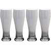 Home4You Alaus stiklinės ADORO, 4 vnt., H22cm, 600ml