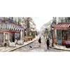 Home4You Aliejine tapyba 50x100cm