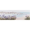 Home4You Aliejiniu da˛u pieinys 50x150 cm, papludimys / violetines geles