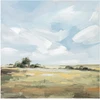 Home4You Aliejinė tapyba 60x60cm, vasaros peizažas