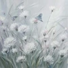 Home4You Aliejiniu da˛u pieinys 60x60 cm, kiaulpiene 2