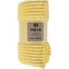 Fotelis Home4you Pledas FREYA, geltonas