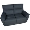 Home4You Sofa-reglaineris BOWEN Tamsiai Pilka