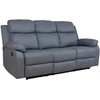 Home4You Sofa-reglaineris REX 3-vietis
