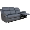 Home4You Sofa-reglaineris REX 3-vietis