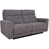 Home4You Sofa su reglaineriu BOSCO 2,5 vietos Elektrinė Pilka