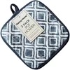 Kelioninis Home4You Šluostės AIMAI 2 vnt. 20x20cm, raštas