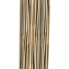 Home4You Bamboo Bambuko lazdos SODE H120cm 20vnt/komplektas D8/10mm