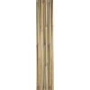 Home4You Bamboo Bambuko lazdos SODE H180cm 10vnt/komplektas D12/14mm