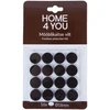 Home4You Baldus apsaugantys veltinio padukai, 16 vnt.