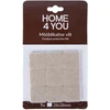 Home4You Baldus apsaugantys veltinio padukai, 9 vnt