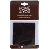 Home4You Baldus apsaugantys veltinio padukai, 4 vnt.