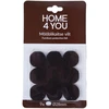 Home4You Baldus apsaugantys veltinio padukai 9 vnt.