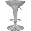 Home4You Baro kėdė AMIGO Pilka, Reguliuojamo aukščio