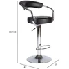 Home4You Baro kėdė LEON, H62-84 cm