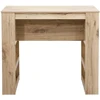 Home4You Baro stalas HANNES 110x50xH100cm Rustic melaminas